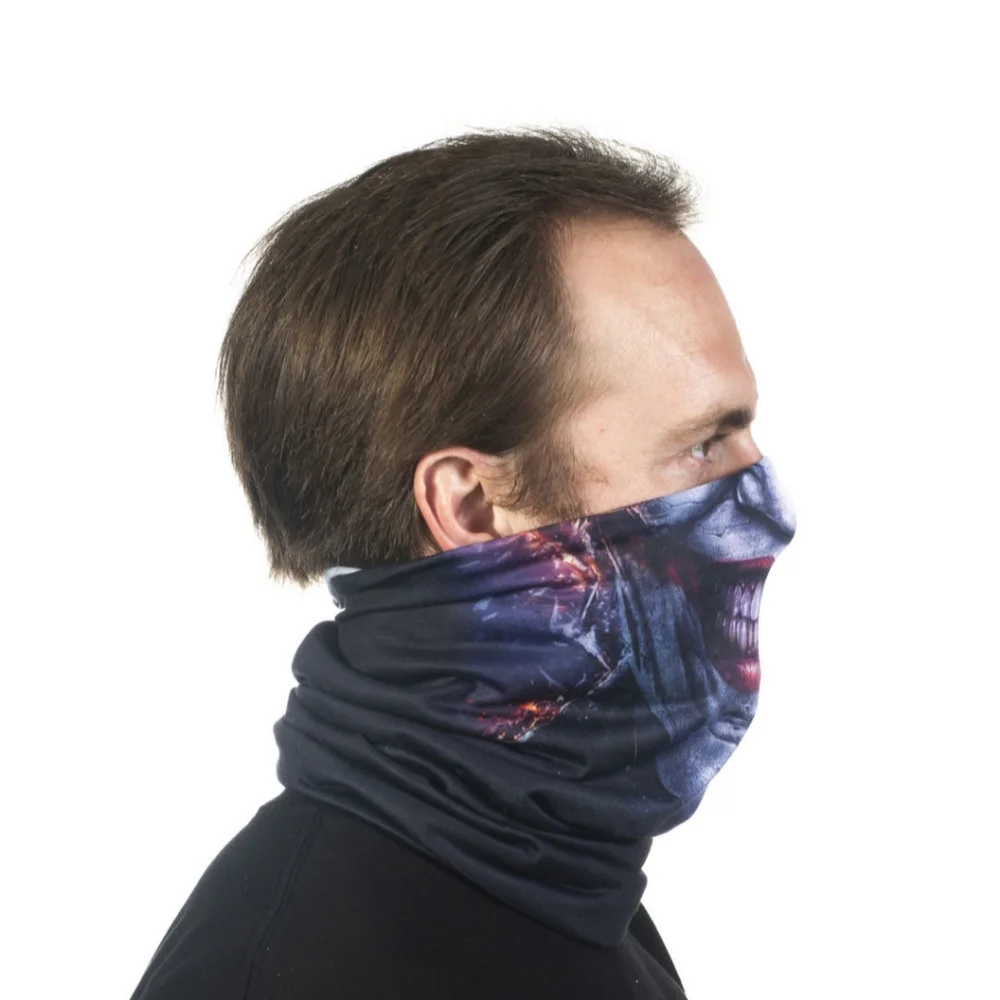 The Joker Unisex Adult Neck Gaiter